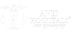 AVIS Hospital Logo